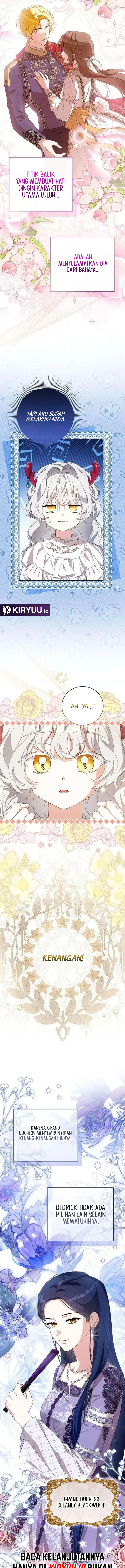 While Other People are Playing The Role of the Ropan Heroine chapter 3 halaman 12