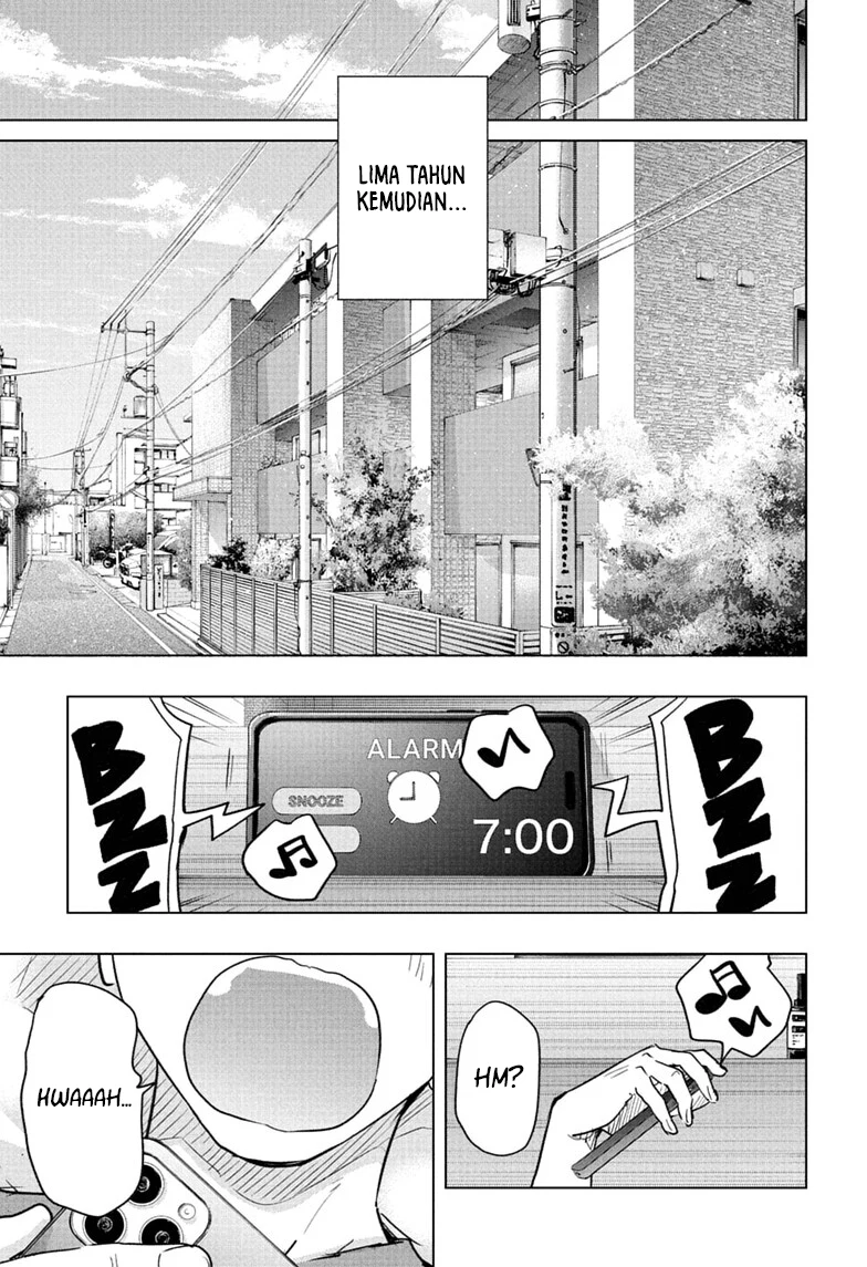 Baca Hima-Ten! - Chapter 96 halaman 12