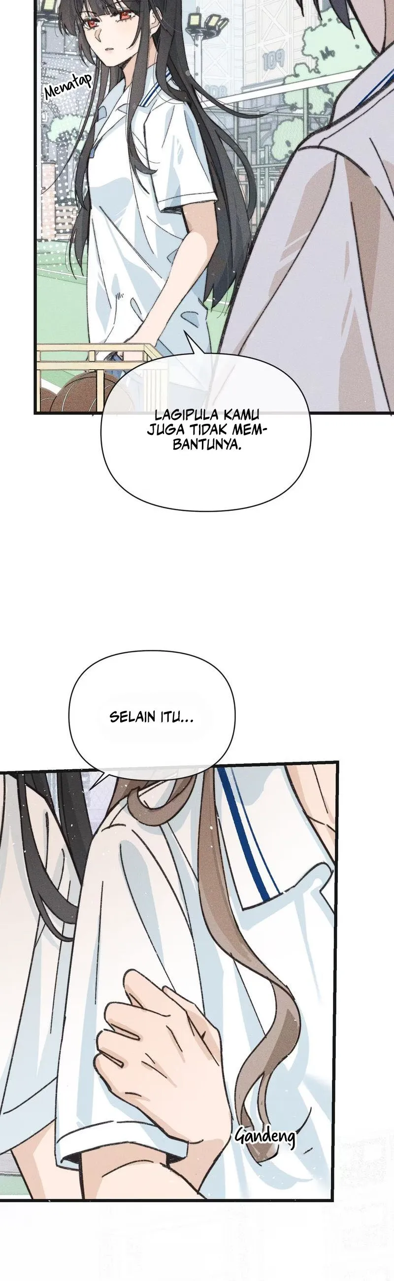 Baca Don't Touch My Ears - Chapter 3 halaman 11