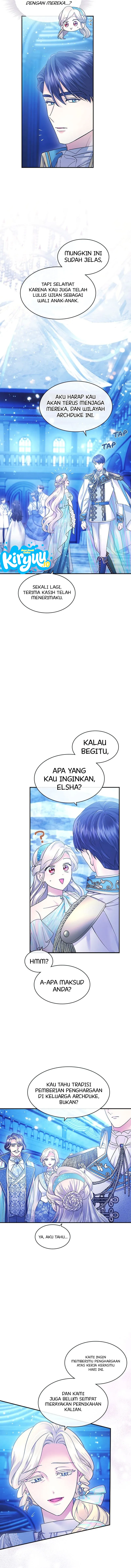 Baca The Beloved Incompetent Stepmom - Chapter 34 halaman 11