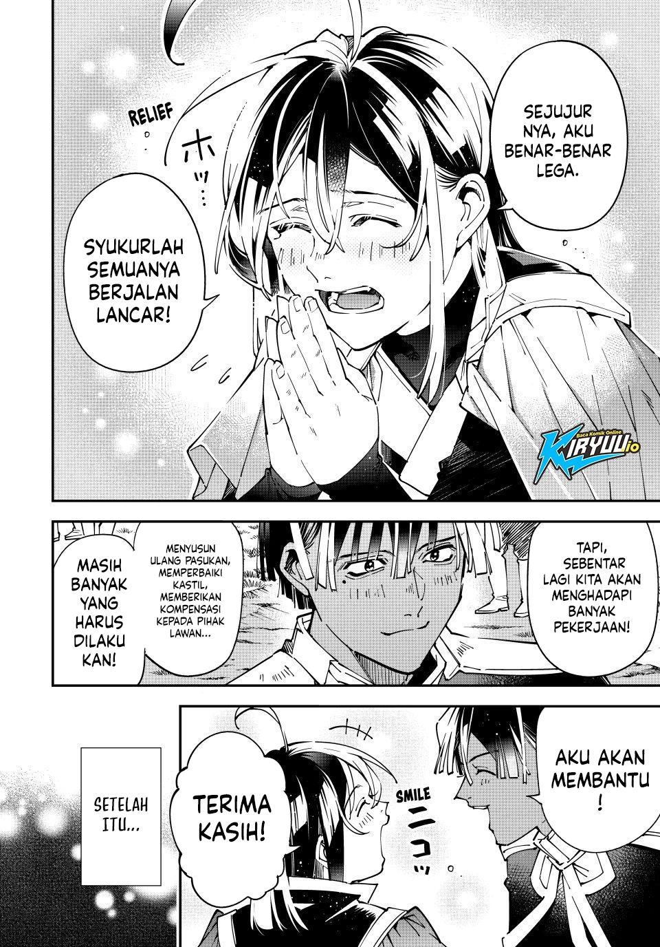 Baca Reincarnated as an Aristocrat with an Appraisal Skill - Chapter 179 halaman 12