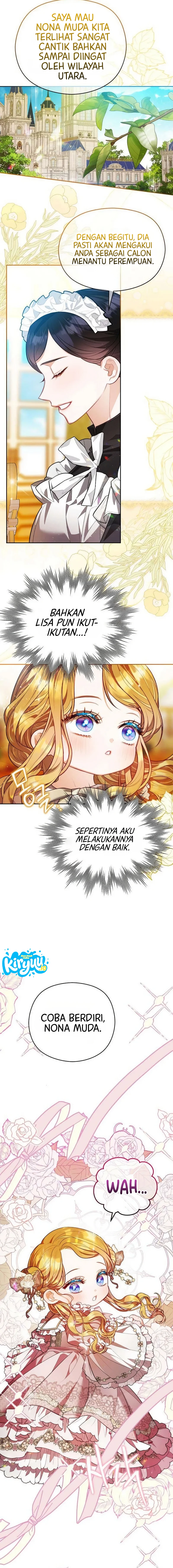 Baca The Grand Duke’s New Daughter-in-Law Is a Little Fierce - Chapter 11 halaman 12