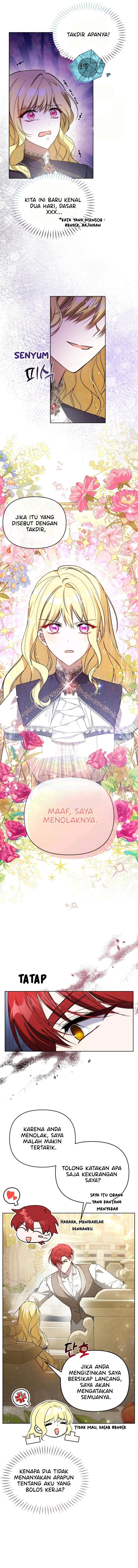 Baca My Sister Is the Main Character - Chapter 5 halaman 11
