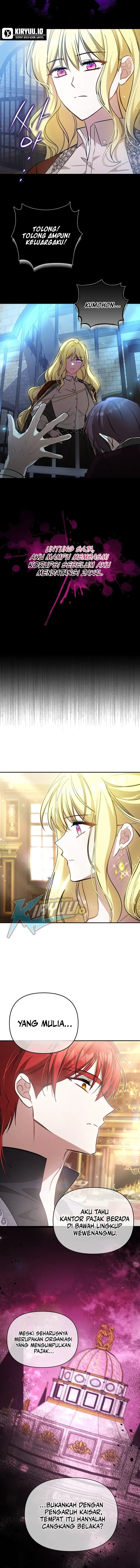 Baca My Sister Is the Main Character - Chapter 19 halaman 12