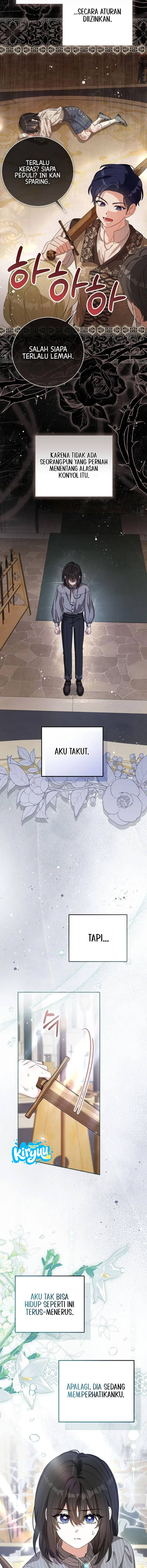 Baca Everyone Else Became a Romance Fantasy Heroine, But I Became a Closet Monster Chapter 9 Bahasa Indonesia page 28