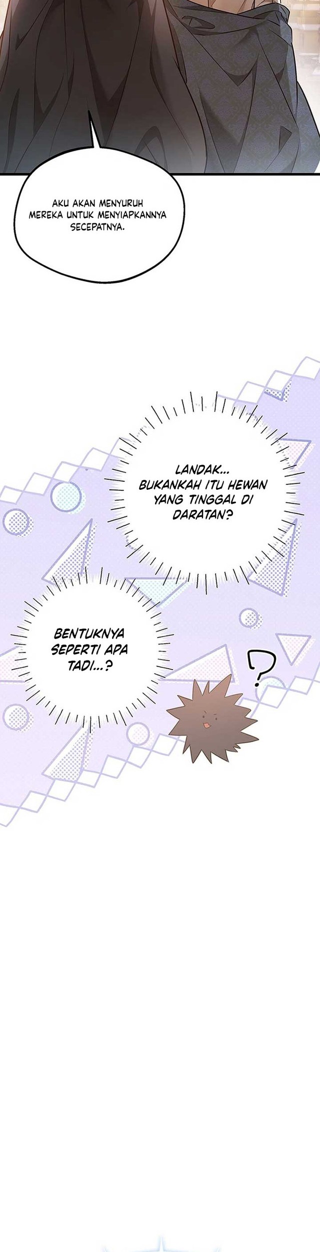 I Became the Adopted Daughter of the Sea Guardian chapter 7 halaman 11
