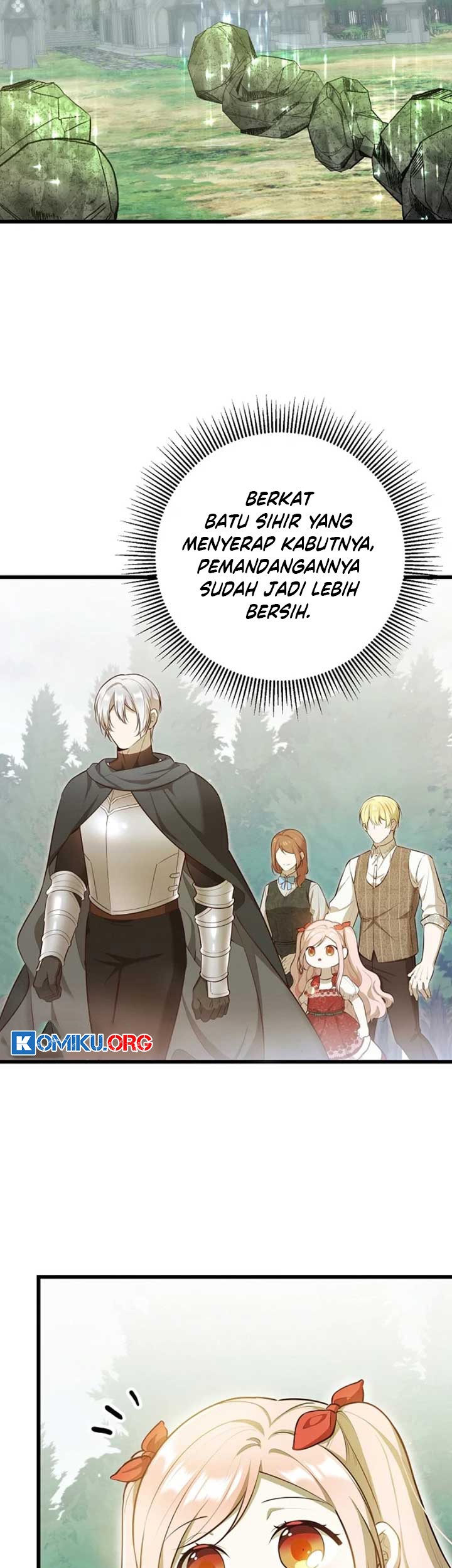 I Became the Adopted Daughter of the Sea Guardian chapter 16 halaman 11