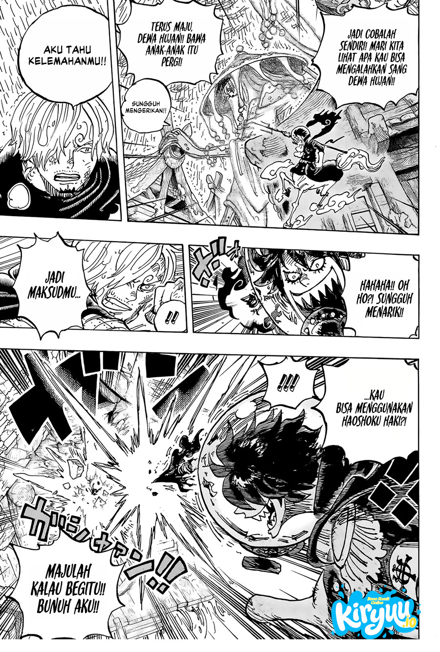 Baca One Piece - Chapter 1187 halaman 12