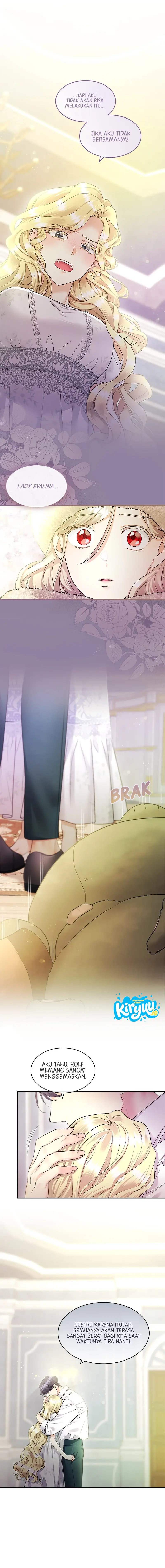 Baca The Beloved Incompetent Stepmom - Chapter 38 halaman 12