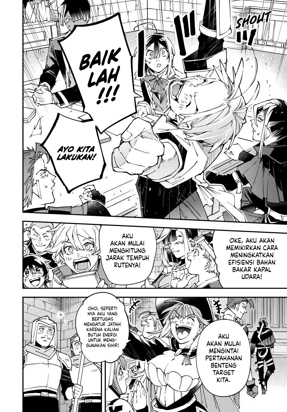 Baca Reincarnated as an Aristocrat with an Appraisal Skill - Chapter 178 halaman 12