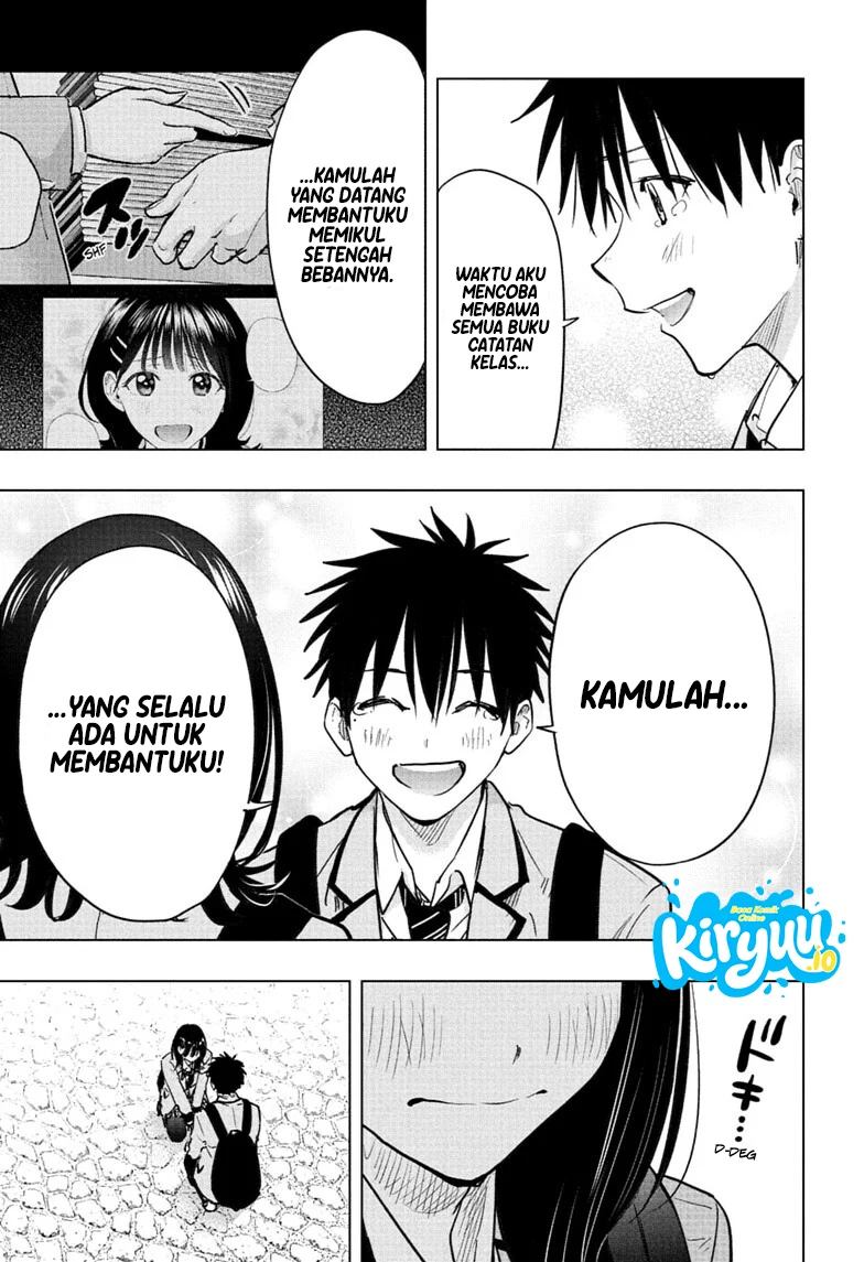 Baca Hima-Ten! - Chapter 95 halaman 11