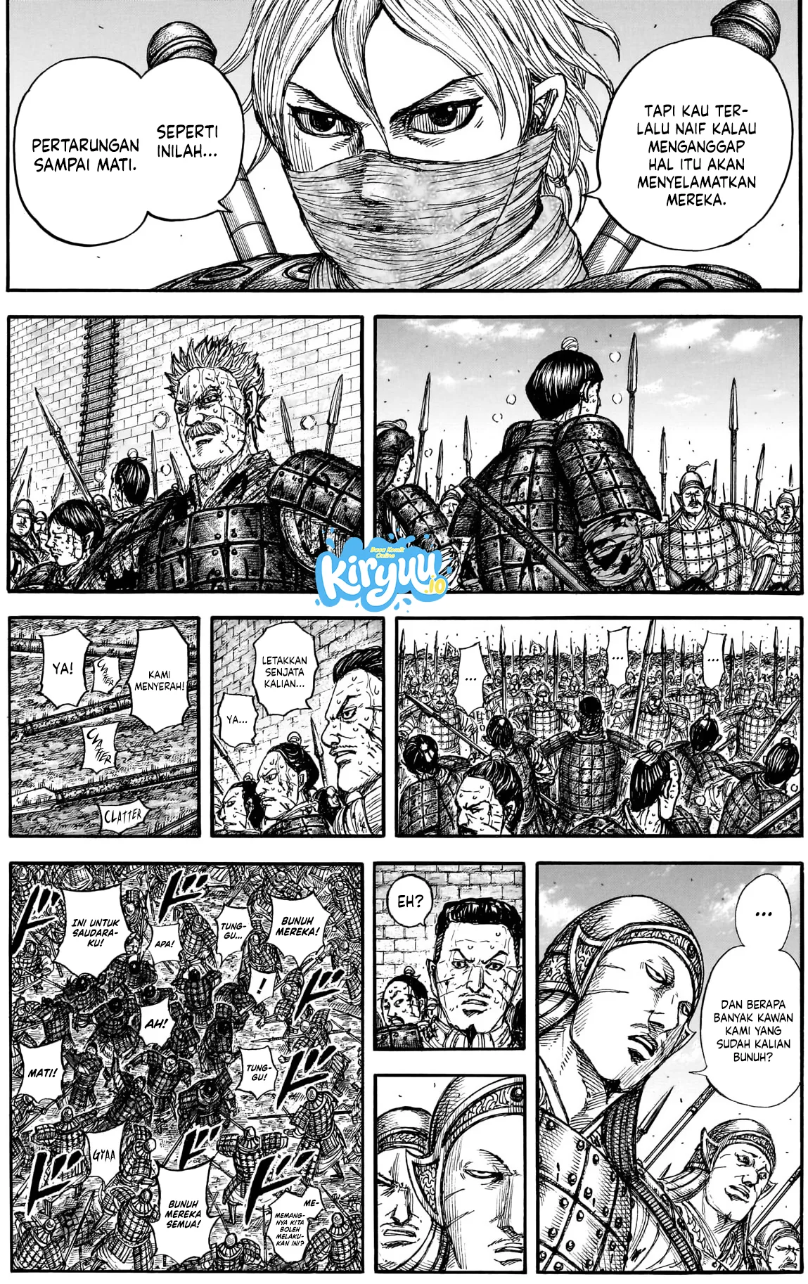 Baca Kingdom - Chapter 883 halaman 11