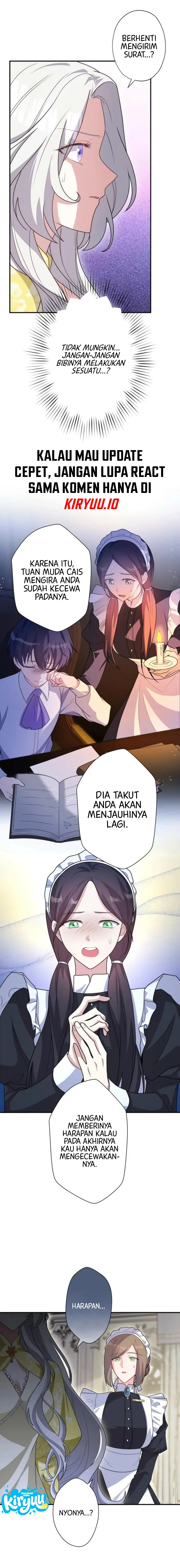 Baca I May Be a Sickly Mom, but I’ll Raise My Fallen Son! - Chapter 7 halaman 12