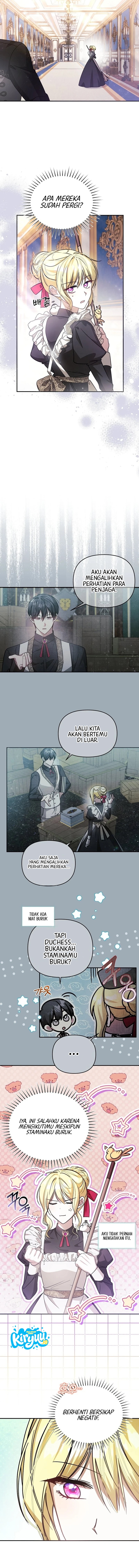 Baca My Sister Is the Main Character Chapter 24 Bahasa Indonesia page 28