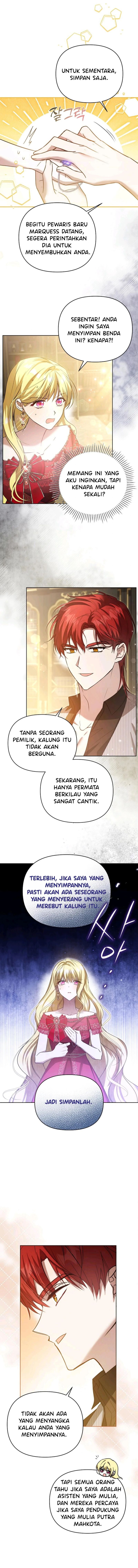 Baca My Sister Is the Main Character - Chapter 12 halaman 11