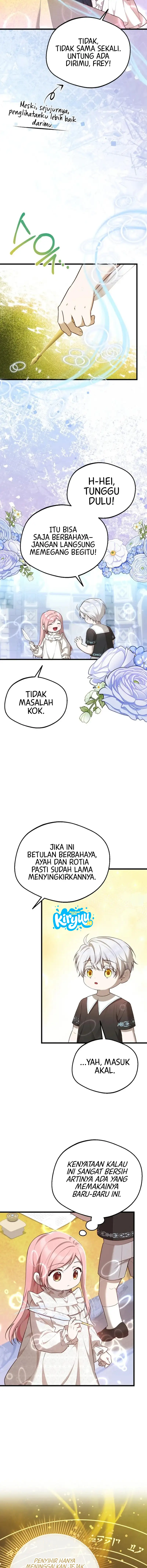 Baca I Became the Adopted Daughter of the Sea Guardian - Chapter 27 halaman 11