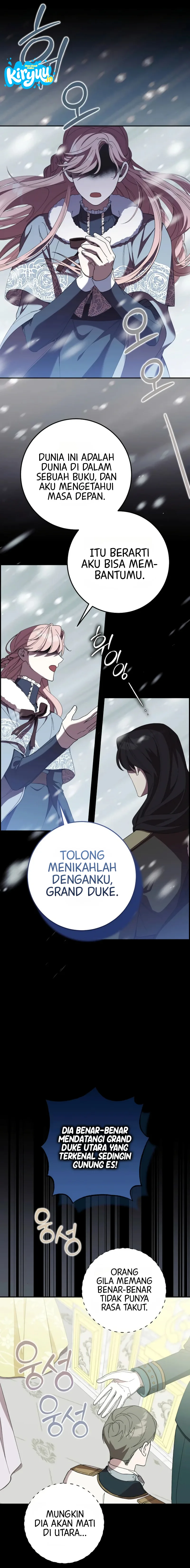 Baca After the Possessor Left - Chapter 2 halaman 12