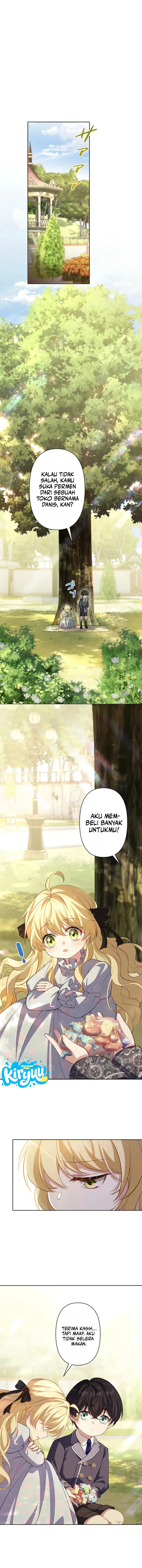 Osanai Jibun o Sodateru Koto ni Narimashita chapter 5 halaman 12