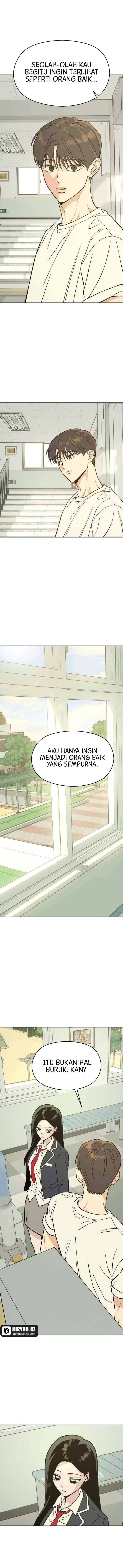Baca Serim’s Golden Rule Chapter 6 Bahasa Indonesia page 28