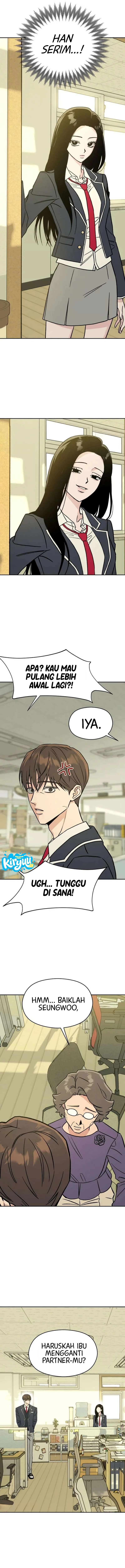Baca Serim’s Golden Rule Chapter 02 Bahasa Indonesia page 28