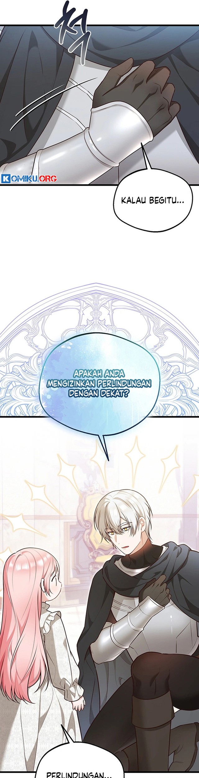I Became the Adopted Daughter of the Sea Guardian chapter 9 halaman 11