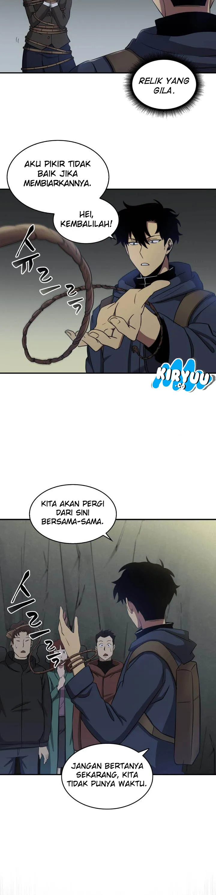 Baca Tomb Raider King - Chapter 10 halaman 11