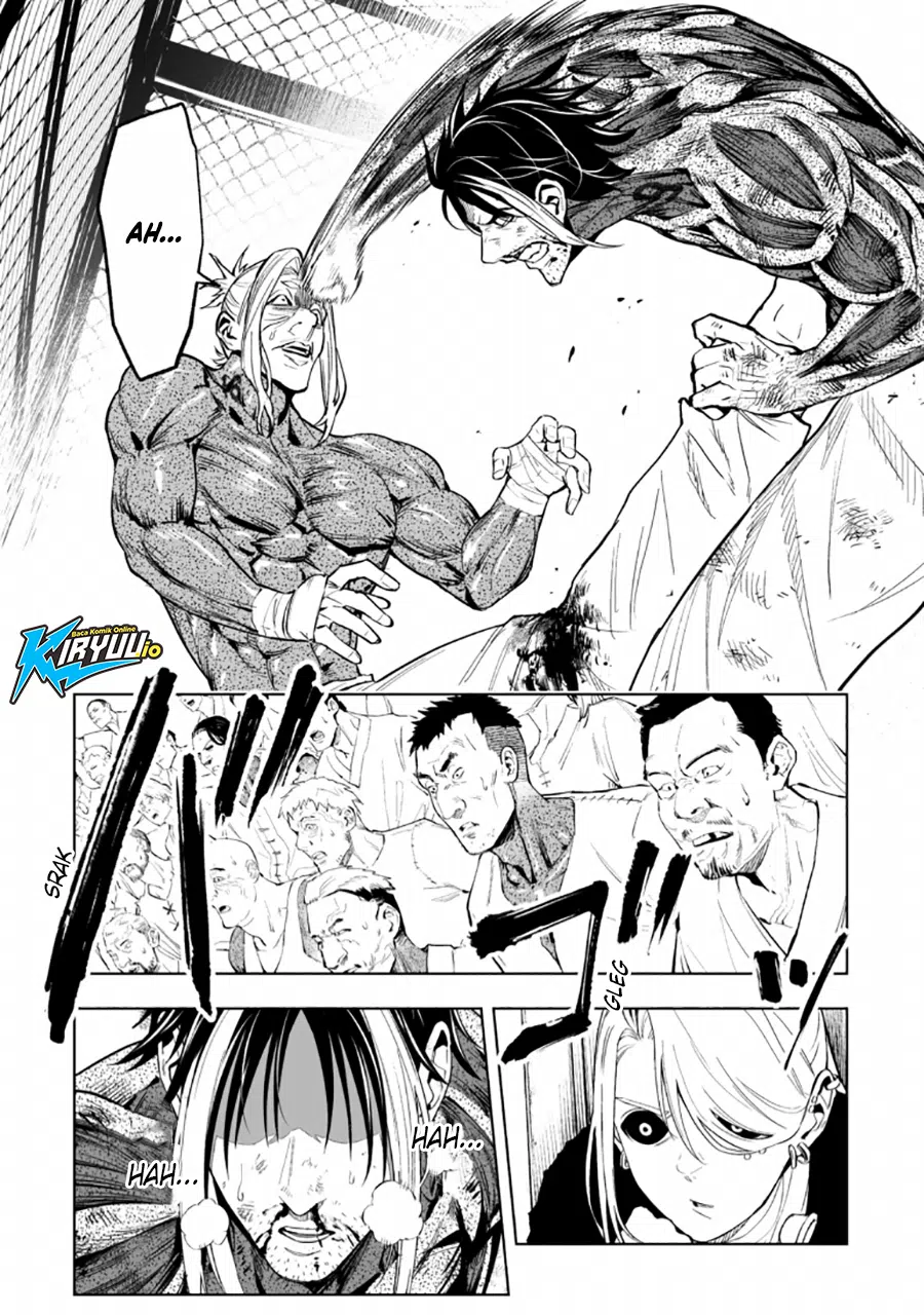 Baca LOSTEND - Chapter 85 halaman 13