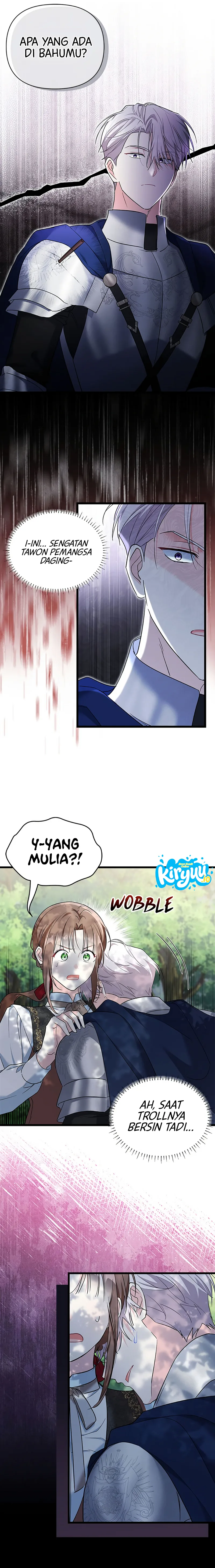 Baca How Can You Pay Back The Kindness I Raised With Obsession? - Chapter 44 halaman 13