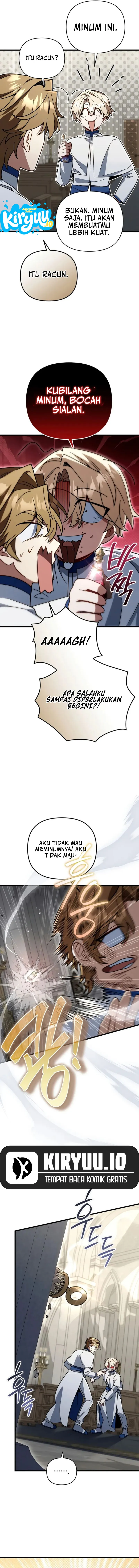 I'm Gonna Annihilate This Land chapter 83 halaman 12