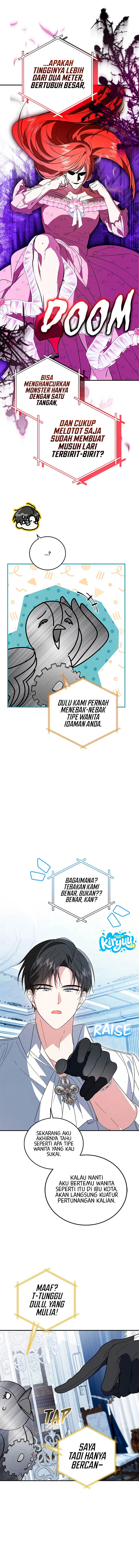 Adopting the Male Protagonist Changed the Genre chapter 18 halaman 13