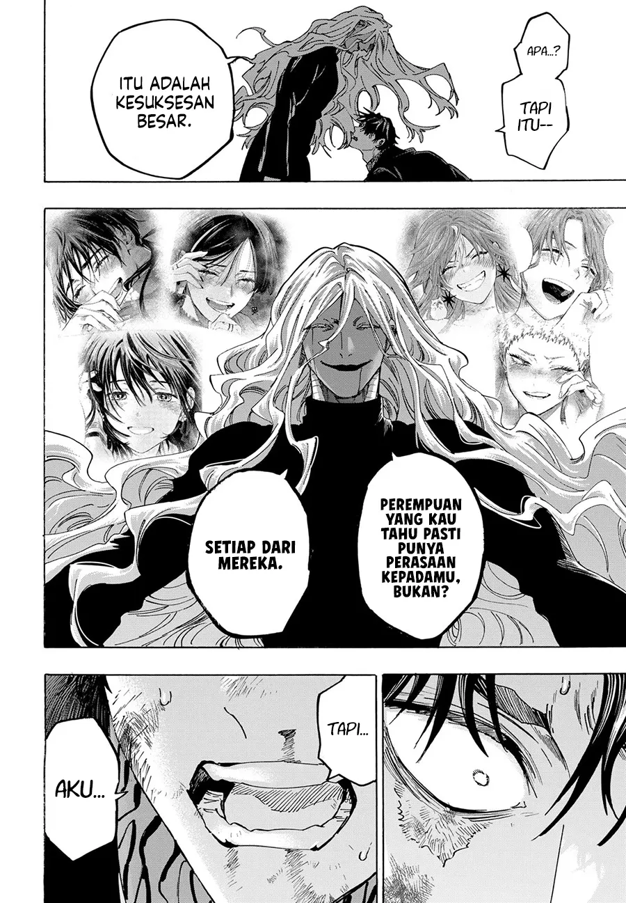 Baca Marriagetoxin - Chapter 139 halaman 13