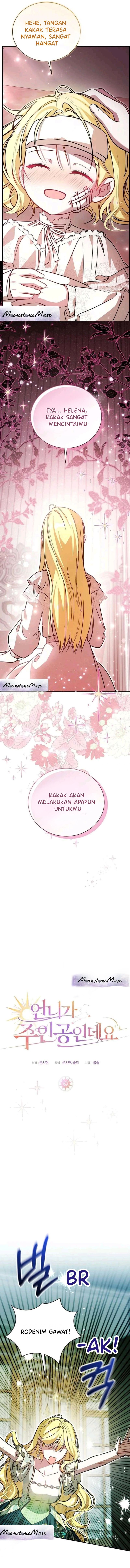 Baca My Sister Is the Main Character - Chapter 1 halaman 12