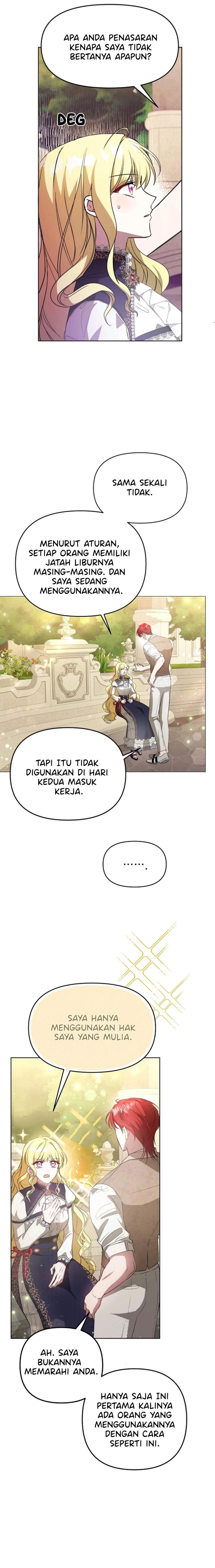 Baca My Sister Is the Main Character - Chapter 5 halaman 12