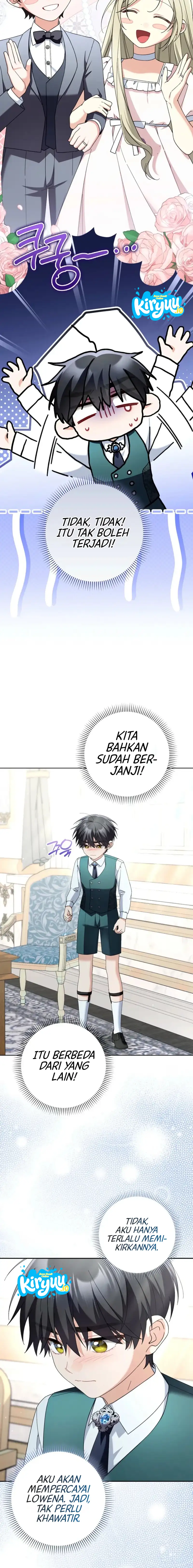 Baca I’m Going to Become the Dark Duke’s Family - Chapter 25 halaman 12