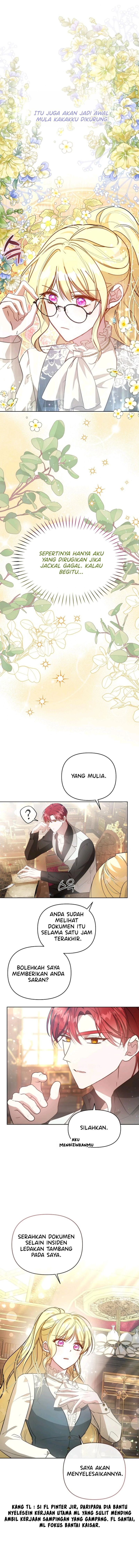 Baca My Sister Is the Main Character - Chapter 6 halaman 12