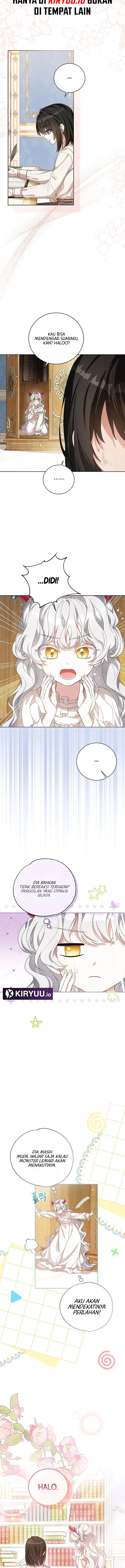 Baca Everyone Else Became a Romance Fantasy Heroine, But I Became a Closet Monster - Chapter 1 halaman 13