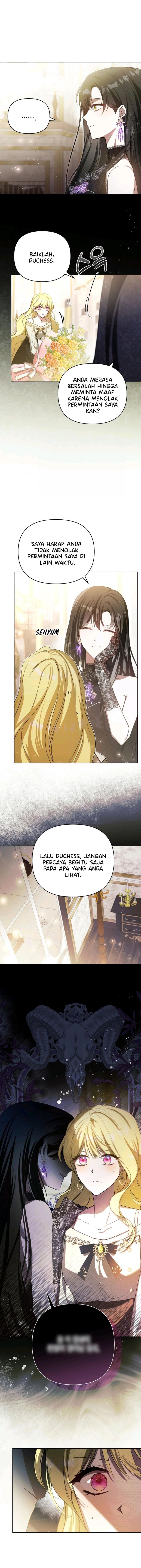 Baca My Sister Is the Main Character - Chapter 11 halaman 12