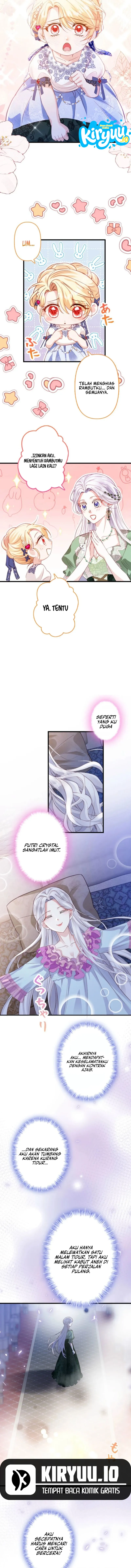 Baca I’m a Contract Stepmother, but the Tyrant Is Way Too Overprotective Chapter 09 Bahasa Indonesia page 28