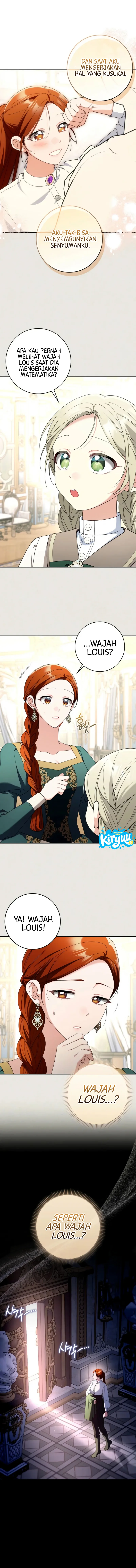 Baca I’m Going to Become the Dark Duke’s Family - Chapter 23 halaman 13