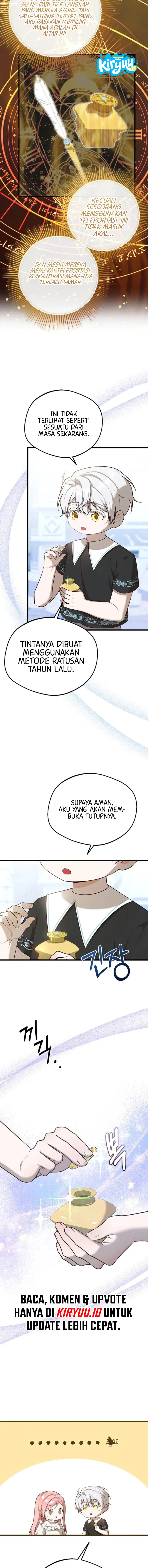 Baca I Became the Adopted Daughter of the Sea Guardian - Chapter 27 halaman 12