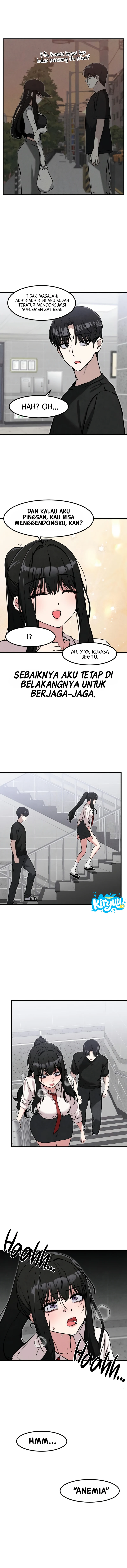 Baca You’re the Only One I Can See - Chapter 21 halaman 13