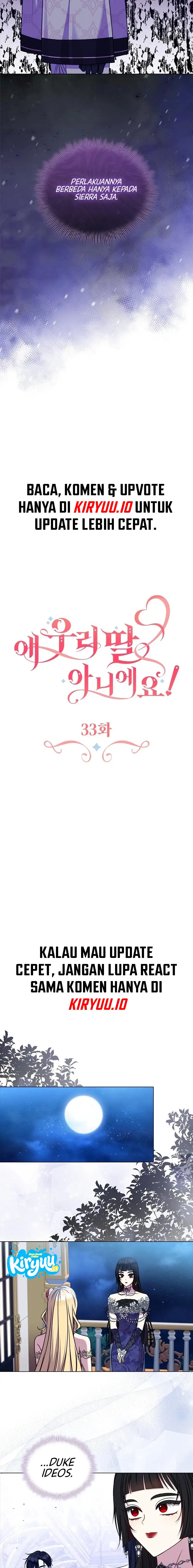 Baca She’s Not Our Daughter! - Chapter 33 halaman 12