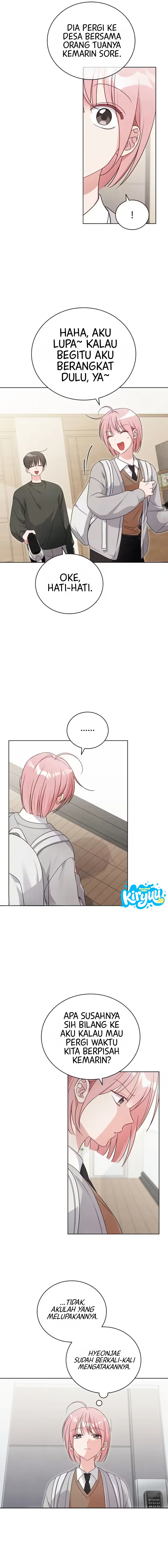 Baca The Timing of Falling in Love Chapter 07 Bahasa Indonesia page 30