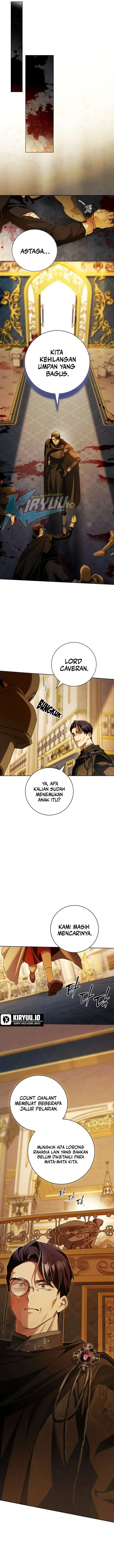 Baca Childcare Diary With the Villain - Chapter 93 halaman 13