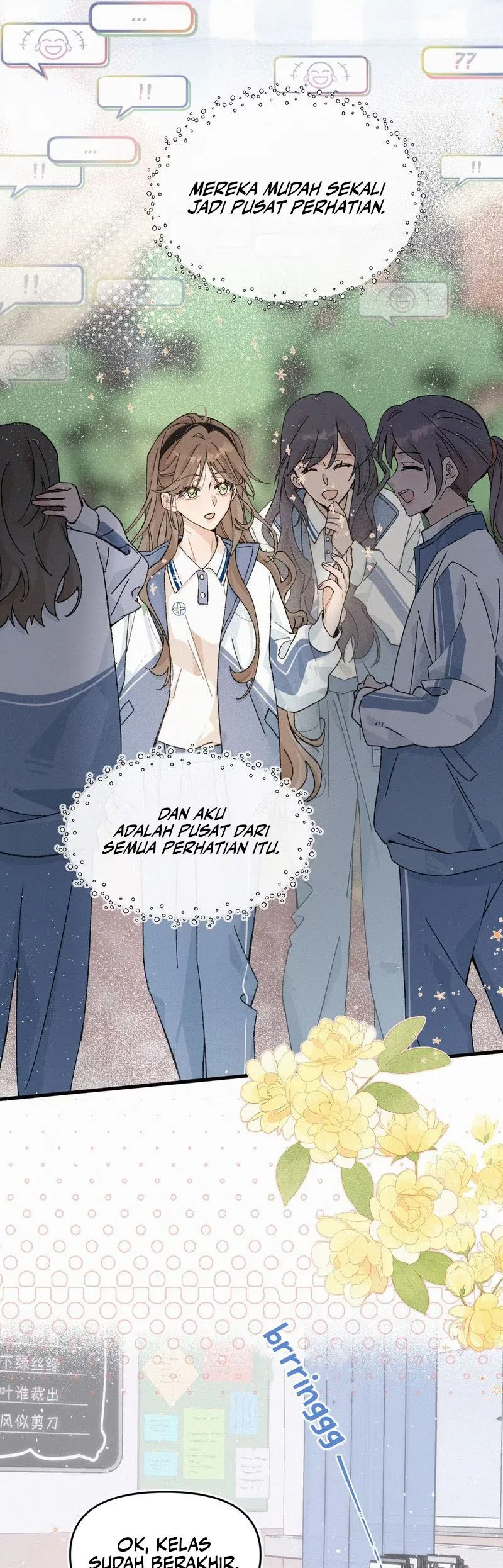 Baca Don't Touch My Ears - Chapter 1 halaman 12