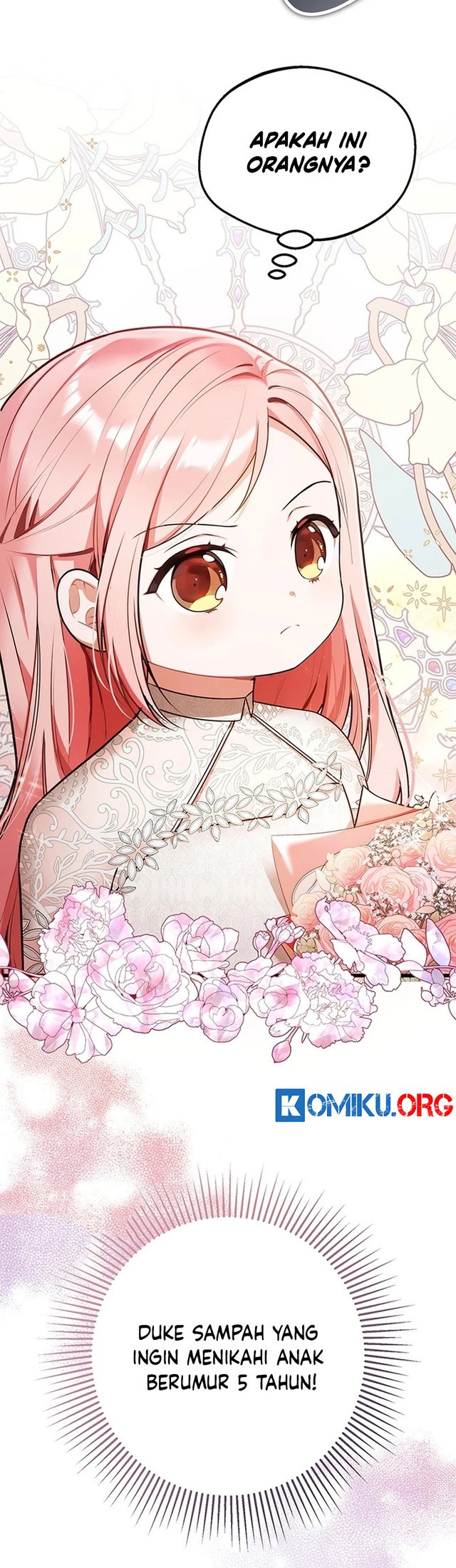 I Became the Adopted Daughter of the Sea Guardian chapter 1 halaman 12