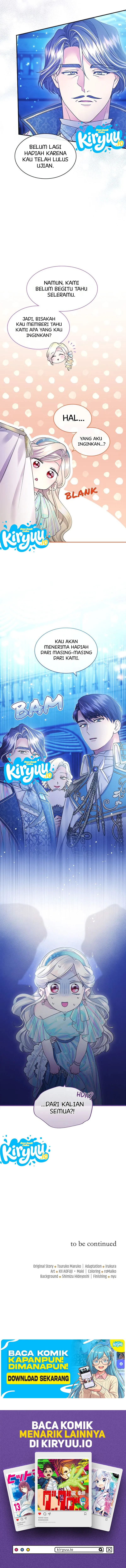Baca The Beloved Incompetent Stepmom - Chapter 34 halaman 12