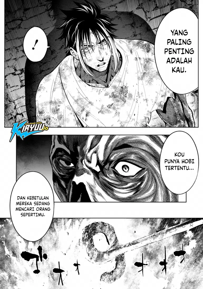 Baca LOSTEND - Chapter 82 halaman 13