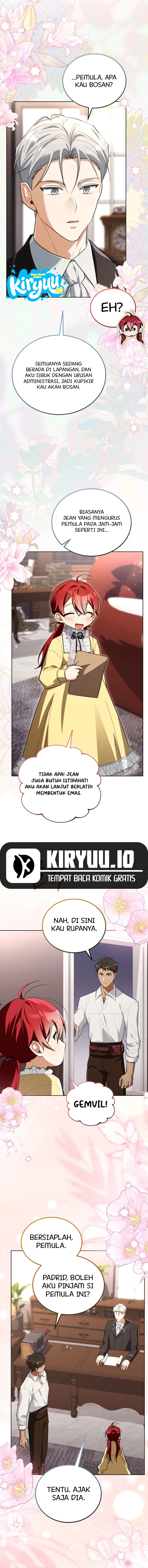 Baca I Received a Request from the Villain Boss - Chapter 24 halaman 12