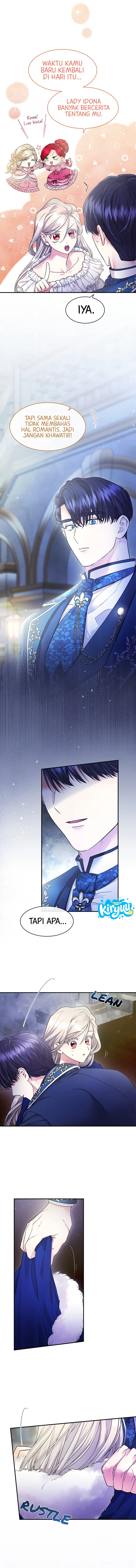 Baca The Beloved Incompetent Stepmom - Chapter 28 halaman 13